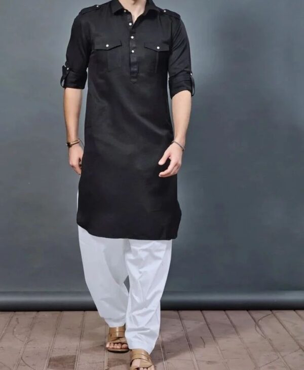 Wedding Special Paithani Kurta Shalwar Set